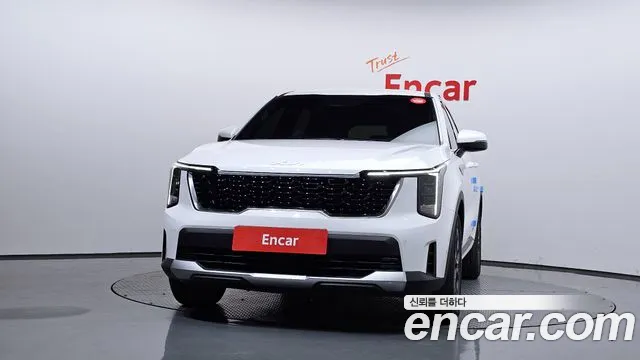 Kia Sorento — Фото автомобиля 3