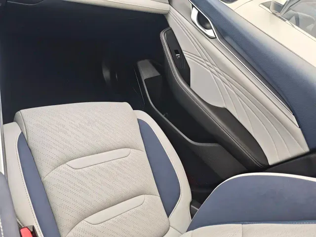 Geely Xingrui — Фото автомобиля 8