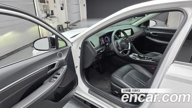 Hyundai Sonata Sonata (DN8) — Фото автомобиля 9