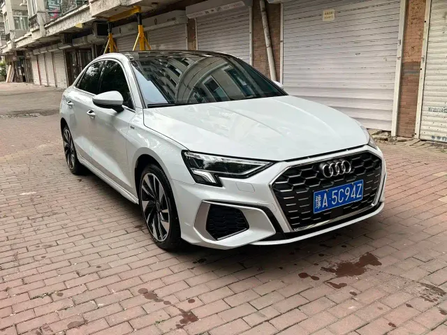 Audi A3 — Фото автомобиля 4