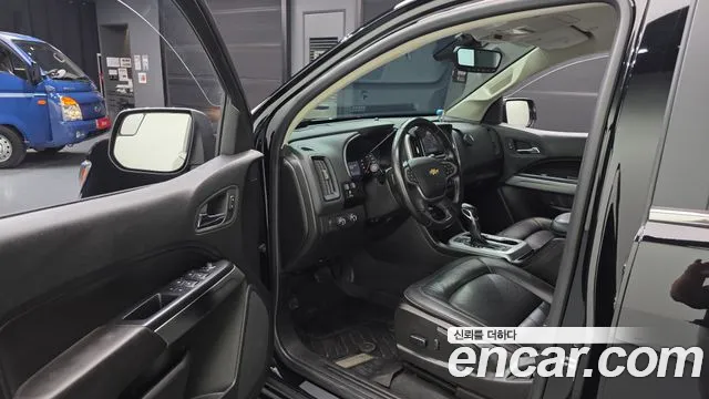 ChevroletGMDaewoo Colorado Real Colorado 3.6 Extreme-X 4WD — Фото автомобиля 10