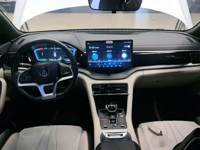 BYD Song PLUS — Фото автомобиля 9