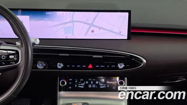 Genesis GV70 2.5T Бензин AWD — Фото автомобиля 14