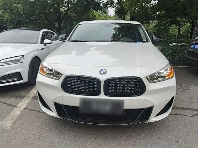 BMW X2 — Фото автомобиля 2