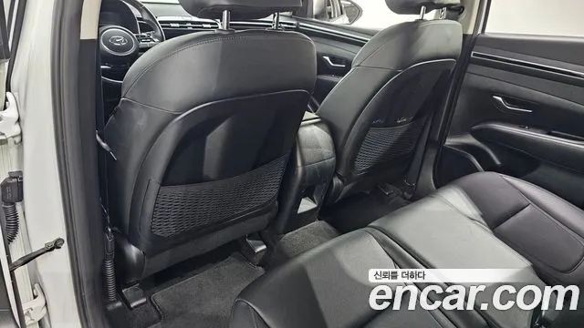 Hyundai Tucson Бензин 1.6 турбо 2WD — Фото автомобиля 30