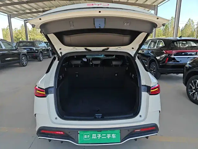 BYD Seal 06 DM-i Touring — Фото автомобиля 14