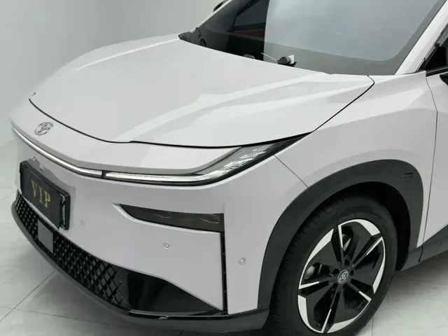 Toyota BoZhi 3X — Фото автомобиля 10