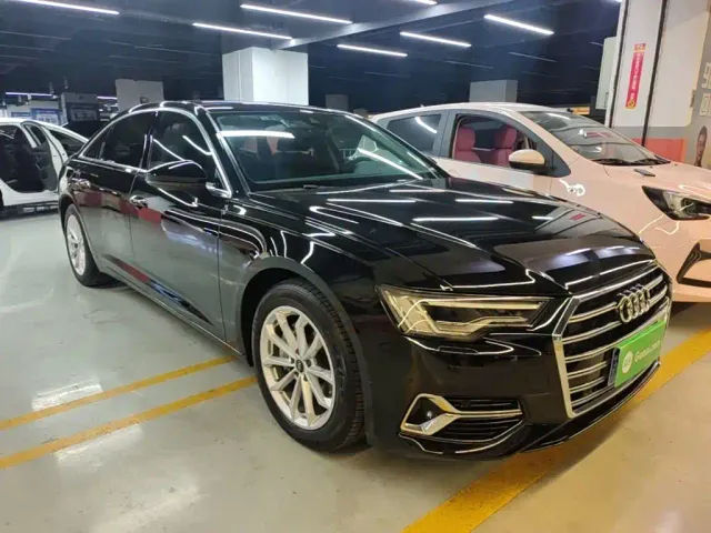 Audi A6L — Фото автомобиля 3