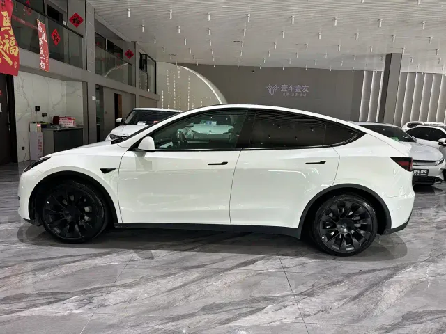 Tesla Model Y — Фото автомобиля 13