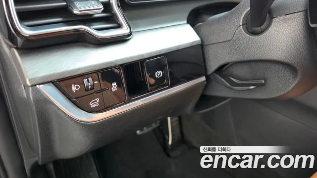 Kia Sportage 5th Gen — Фото автомобиля 20