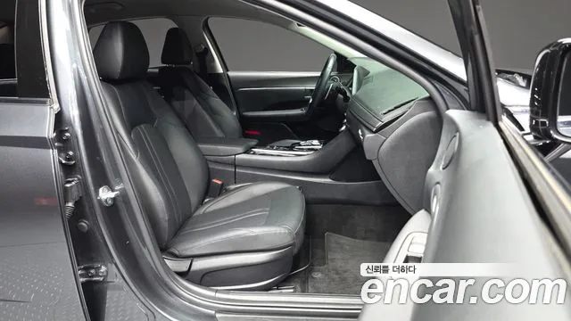 Hyundai Sonata DN8 — Фото автомобиля 11