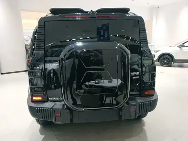 Jetour T2 — Фото автомобиля 5