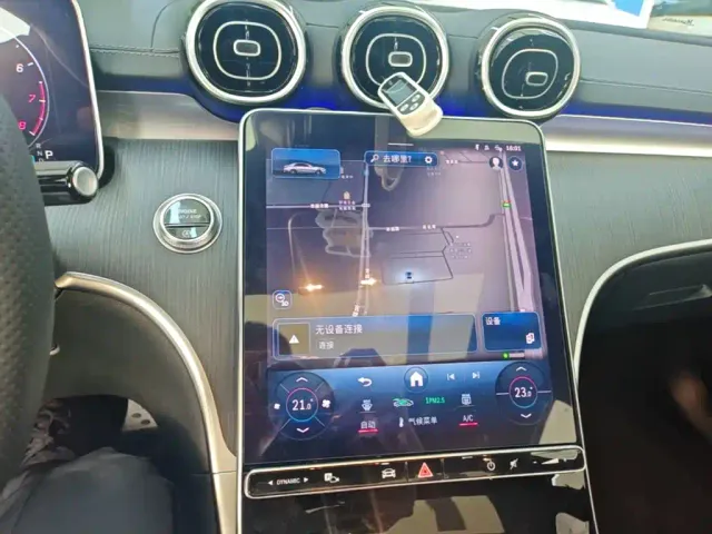 Mercedes-Benz C-Class — Фото автомобиля 12