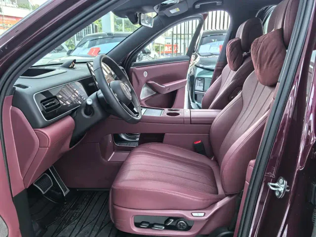 Aito M7 — Фото автомобиля 5
