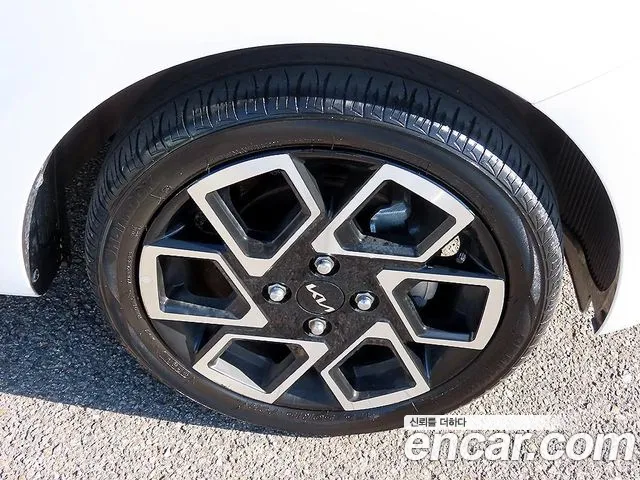 Kia Ray — Фото автомобиля 19