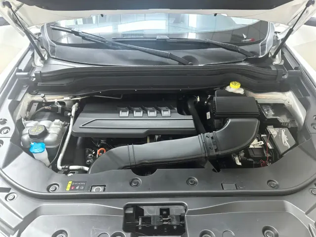 Haval H6 — Фото автомобиля 24