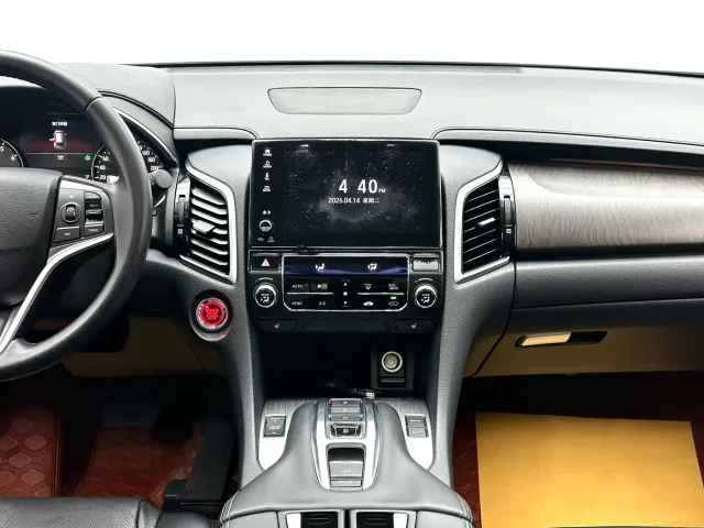 Honda Avancier — Фото автомобиля 8