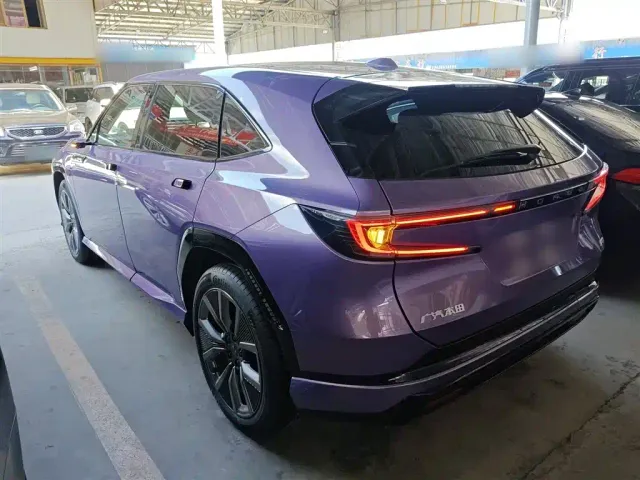 Honda GAC Honda P7 — Фото автомобиля 22