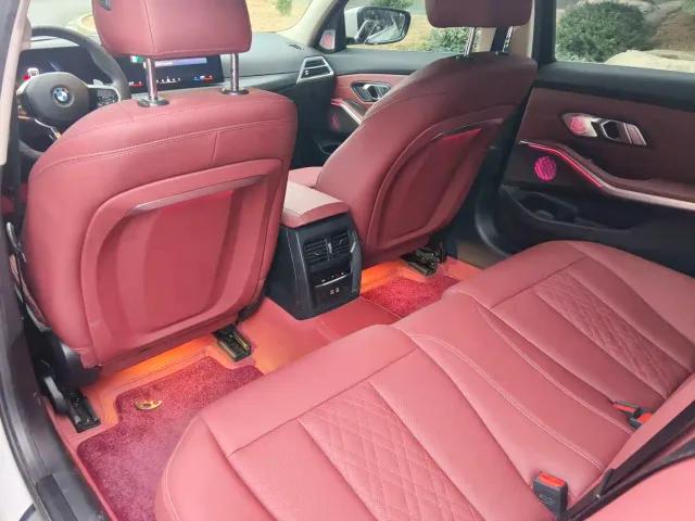 BMW 3 Series — Фото автомобиля 8