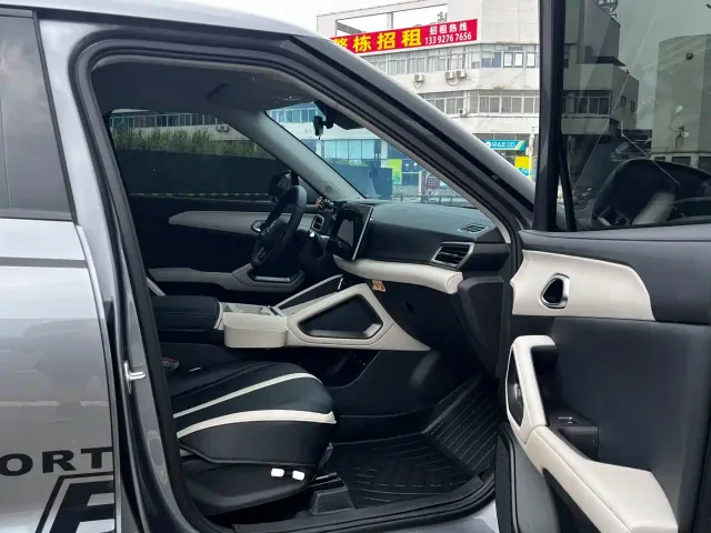 BYD Yuan UP — Фото автомобиля 17