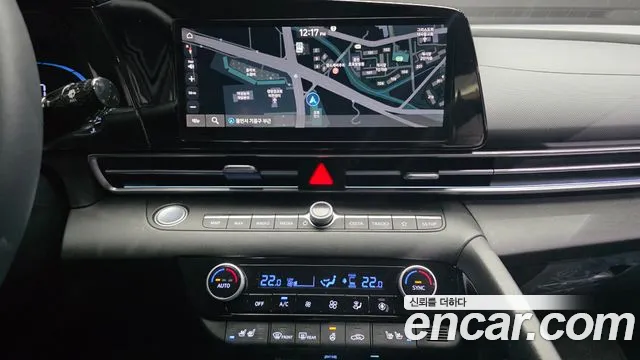 Hyundai Avante CN7 — Фото автомобиля 15