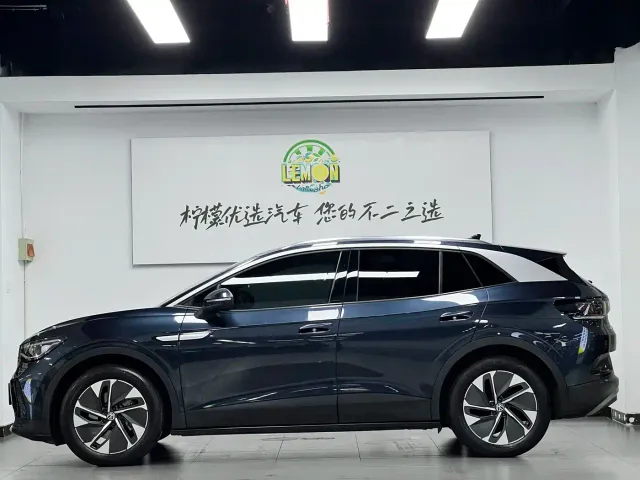 Volkswagen ID.4 Crozz — Фото автомобиля 6