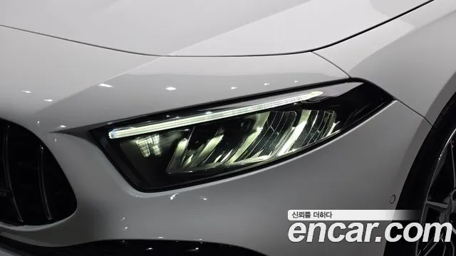 Mercedes-Benz A-Class W177 — Фото автомобиля 7