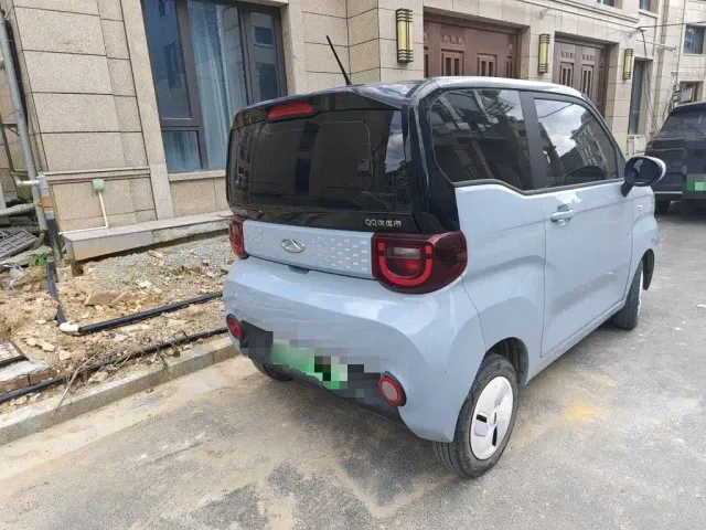Chery QQ Ice Cream — Фото автомобиля 4