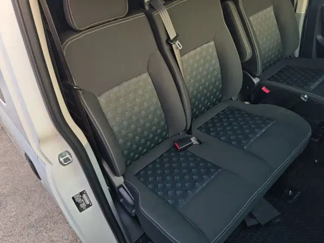 Maxus Xintu V80 — Фото автомобиля 24