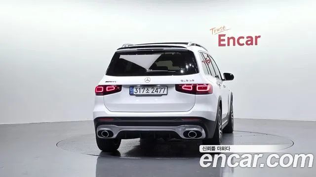 Mercedes-Benz GLB-Class X247 — Фото автомобиля 3