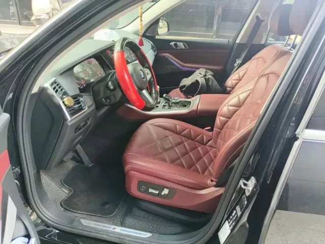BMW X5 — Фото автомобиля 8