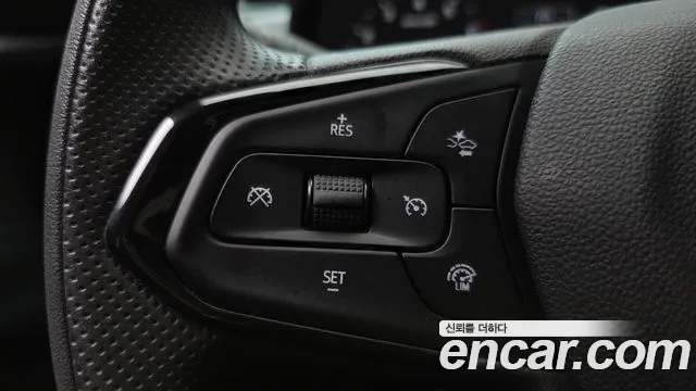 ChevroletGMDaewoo Trax Trax Кроссовер — Фото автомобиля 19