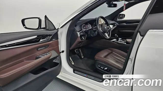 BMW Gran Turismo G32 — Фото автомобиля 15