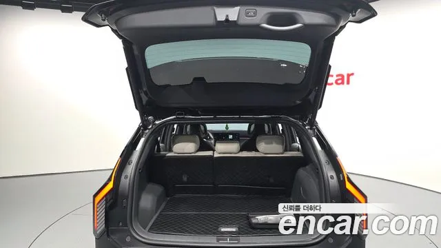 Kia EV3 — Фото автомобиля 19