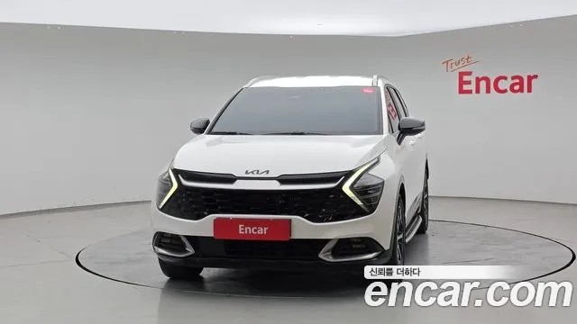 Kia Sportage 5th Gen — Фото автомобиля 3