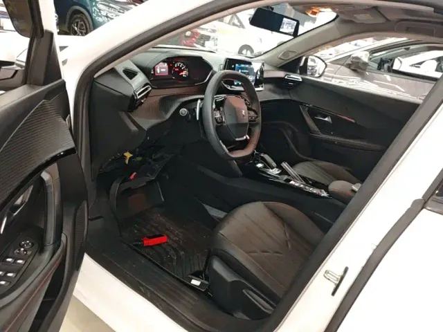 Peugeot 2008 — Фото автомобиля 15
