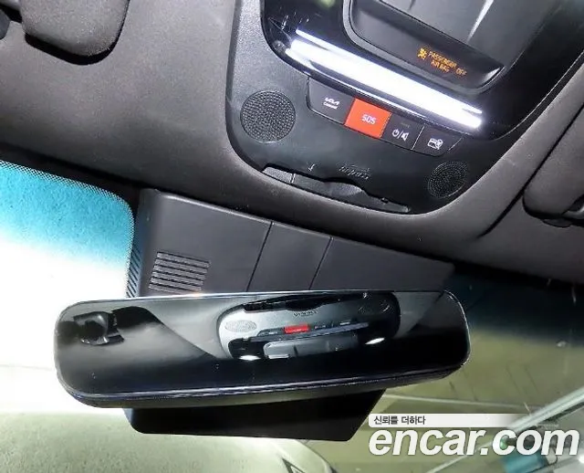 Kia K8 The New K8 3.5 Бензин 4WD — Фото автомобиля 19