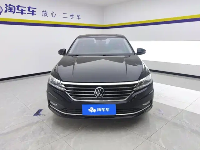 Volkswagen Lavida — Фото автомобиля 2