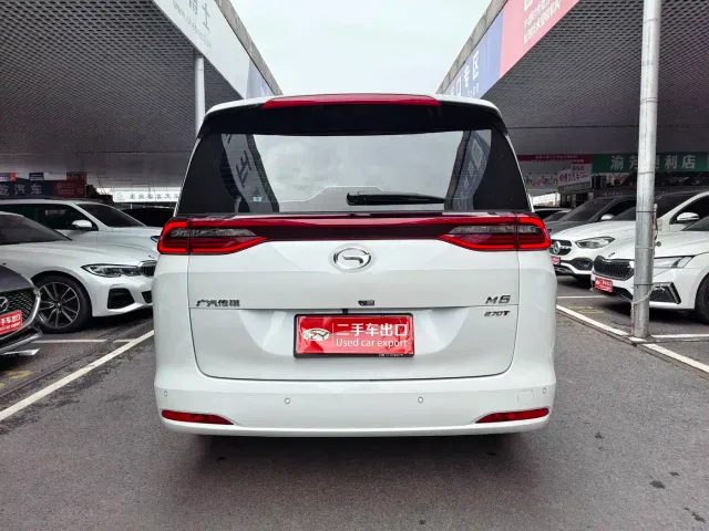 GAC Trumpchi M6 — Фото автомобиля 7