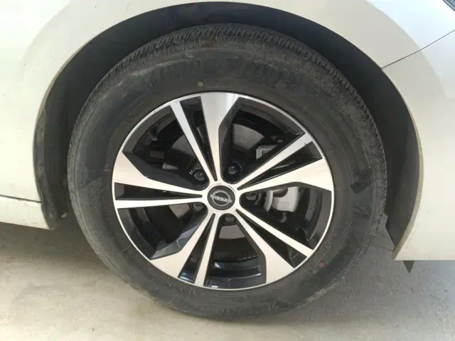 Nissan Sylphy — Фото автомобиля 6