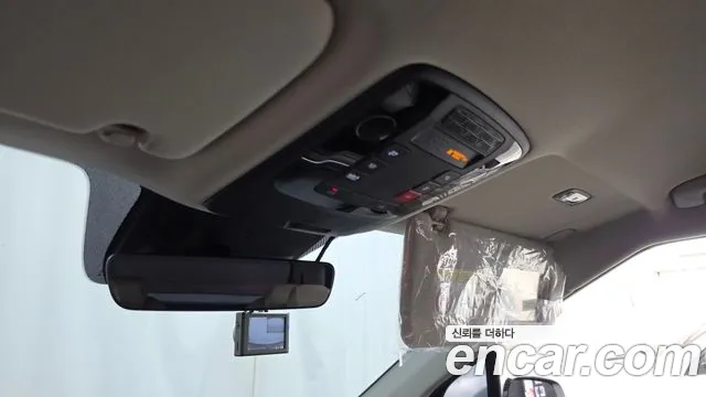 Kia Carnival 4th Gen — Фото автомобиля 17