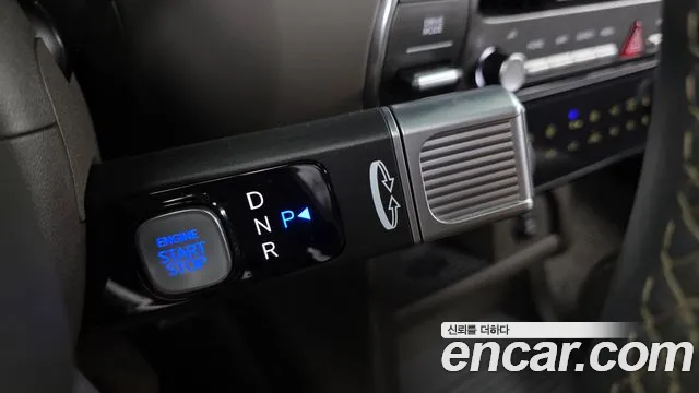 Hyundai Palisade Palisade (LX3) Бензин 2.5T 2WD 9 мест — Фото автомобиля 9