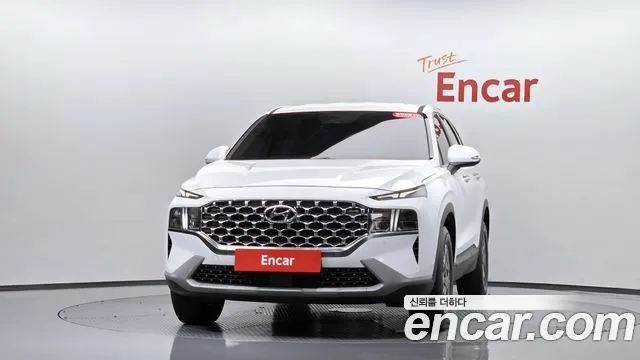 Hyundai Santa Fe New — Фото автомобиля 3