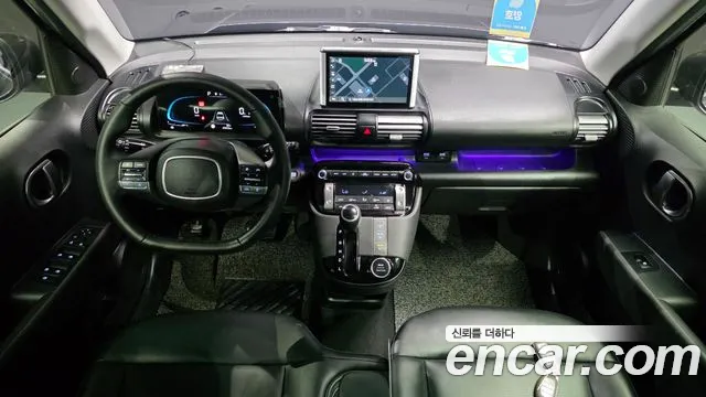 Hyundai Casper Casper Inspiration — Фото автомобиля 7