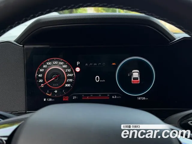 Hyundai Avante CN7 — Фото автомобиля 13