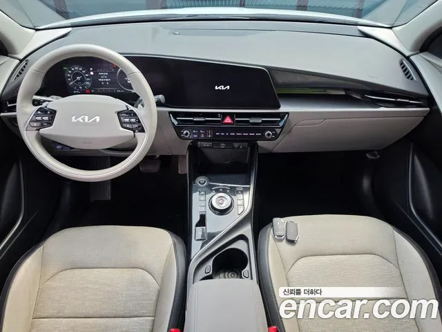 Kia Niro All Niro EV Air — Фото автомобиля 7