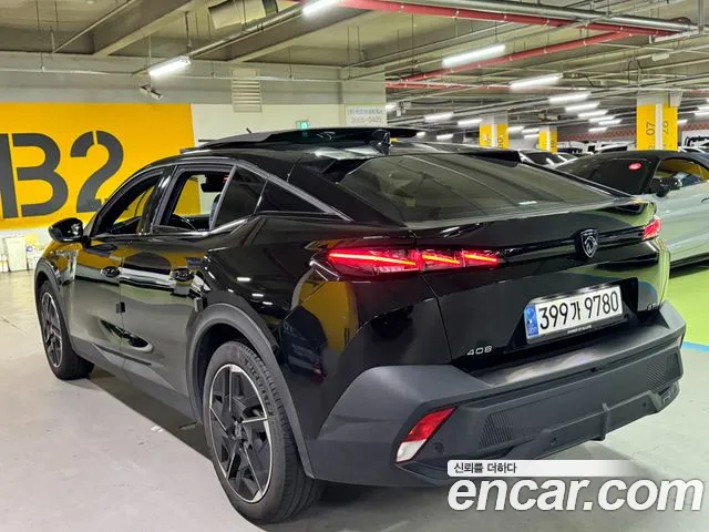Peugeot 408 — Фото автомобиля 3