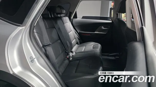 Kia Niro Niro Plus Air — Фото автомобиля 12