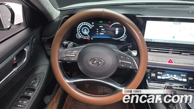 Hyundai Grandeur Grandeur (New) — Фото автомобиля 13