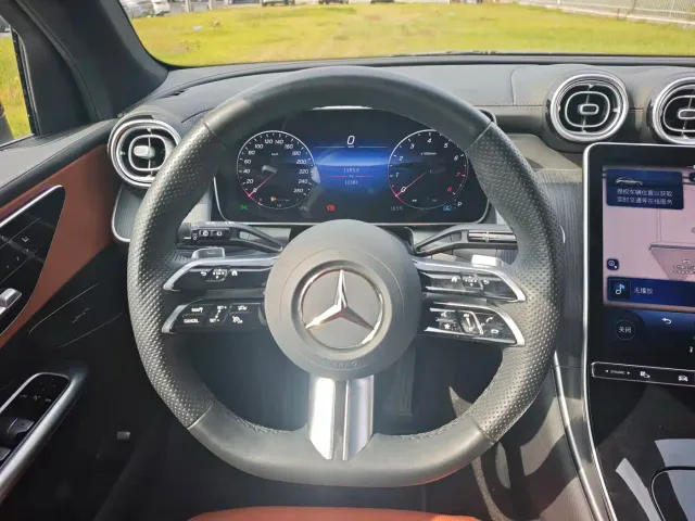 Mercedes-Benz GLC-Class — Фото автомобиля 11